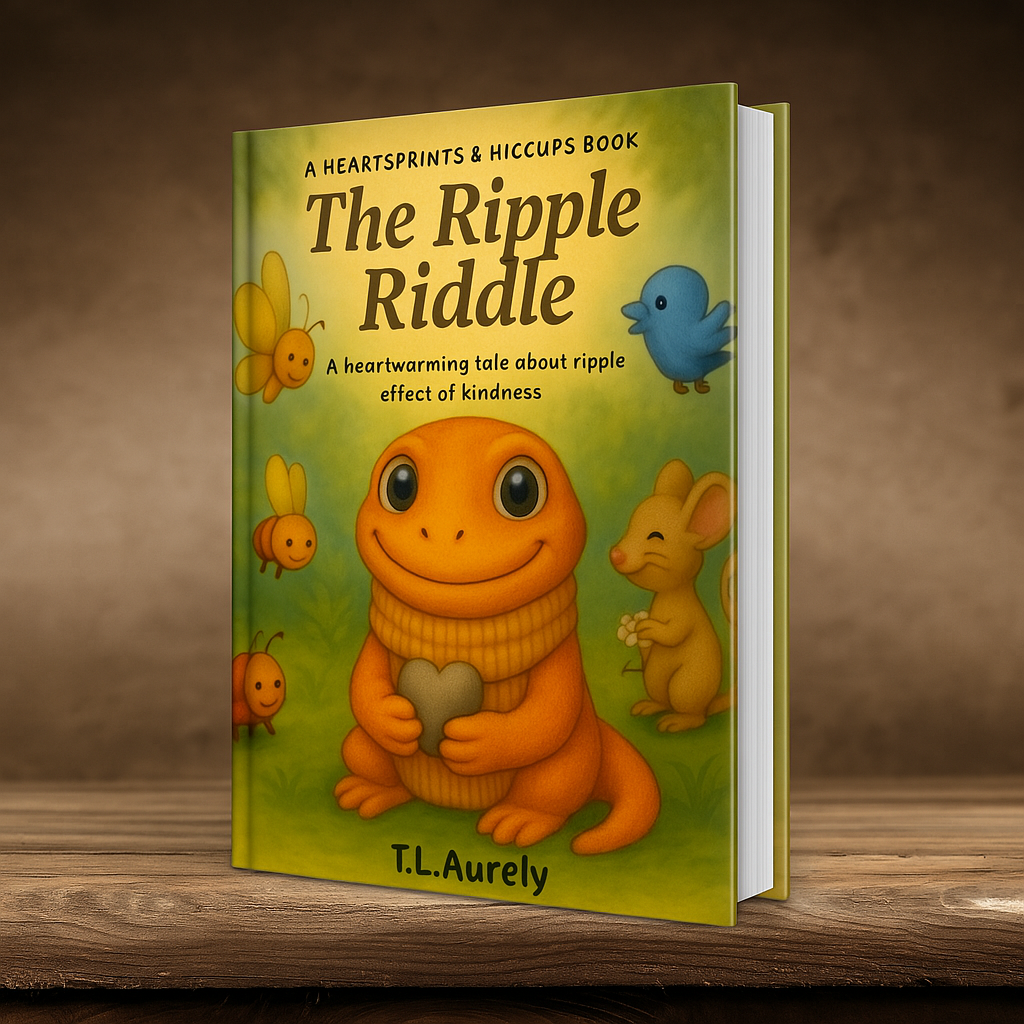 T.L. Aurely's Wonder Books
